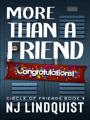 cover image of More Than a Friend